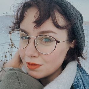 Meet your Posher, Rebecca